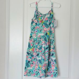 Carter's NWT Dress 6/6X 🦄